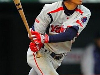 上田剛史（現役通算）.236(1462-345) 9本 109打点 75盗塁 OPS.588