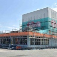 【続報】店名変更！？業態は！？西区善久で改装中の『おたちゅう 新潟黒埼店』が『遊とぴあ』としてオープンするらしい。