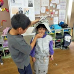 辰沼小学校のblog