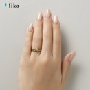 ｆｉｋａ「白い花」