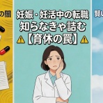 【現役薬剤師が語る】「もう悩まない！薬剤師が転職で前向きに働ける理由」