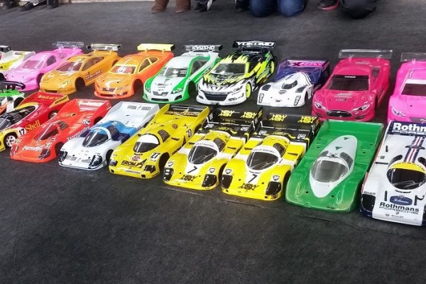 Uecky Racing - KYOSHO PLAZMA Ra2.0