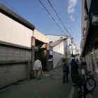 『京成立石駅・橋上駅舎廃止前日の姿　2023/12/24』の画像