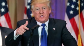 【入国禁止令】トランプ「否定的な世論調査結果は全て偽ニュースだ」