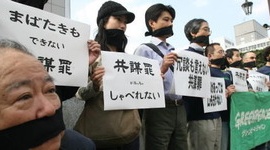 金田法相「テロ等準備罪で逮捕される一般人などあり得ない」