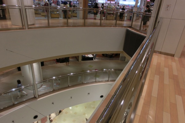 ぷらぷら旅日記 鹿児島中央