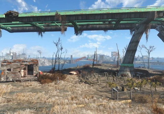 【フォールアウト4】最終的にグレイガーデンが住みやすい、レッドロケットは面倒【FO4】