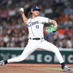高橋光成(8勝8敗・防御率3.13)「今オフにメジャー移籍したい、ここで気持ちが変わったらダサい」
