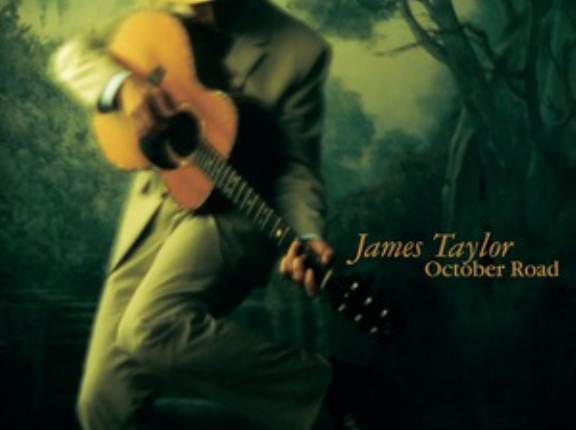 【9月の歌】September Grass / セプテンバー・グラス（James Taylor / ジェイムス・テイラー）2002