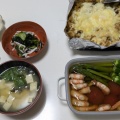 257 おうちごはん