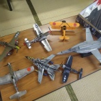 つれづれプラモ製作記