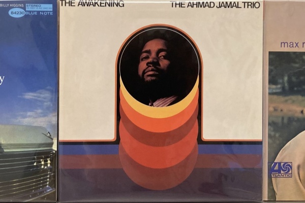 AHMAD JAMAL TRIO THE AWAKENING LP レコード Ahmad Jamal: The Awakening LP (Verve By Request Series) - Verve