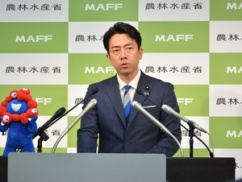 【速報】小泉農相「え？ 備蓄米が尽きたら？ 米国から輸入するだけですよ」