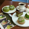 菓子工房ルーヴ 空港通り店（抹茶スイーツフェア）高松市