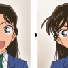 毛利蘭「マッハ突き……！？」