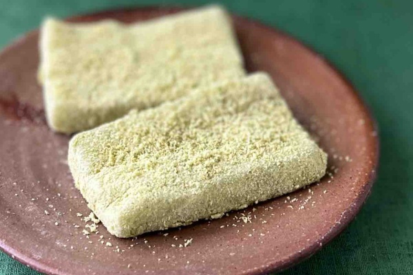 和菓子魂 安倍川餅 Powered By ライブドアブログ