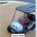 やらかした娘のもとに颯爽と駆けつけたパパがまさしくスーパーヒーロー