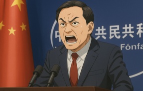 【報復第2弾】中国政府「高市よ、次は『日本への留学は慎重に』と注意喚起発動だ。怖いか？」困るのはチャイナ服自転車達だけじゃね？