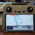 Litchi -> DJI Fly ができましたぁ～。