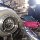 REDBULL　IBENT　SC300展示と、SliderClutchなど、、など