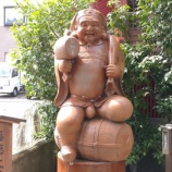 『おさすり大黒様に会える！白雲山上宿観音堂』の画像