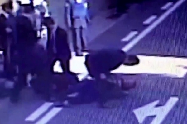 稗史 ヤクザvs警察