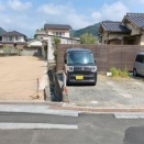 ‘我が家の前の植田組が大工の仕事を止められました.自宅兼、作業場を更地にされました