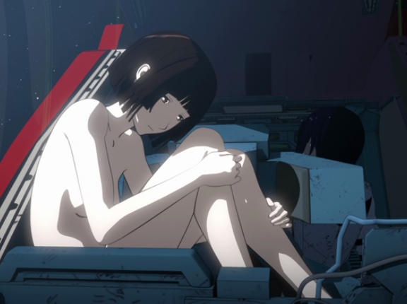 【朗報】アニメ版シドニアの騎士を鑑賞ワイ、当初はCGで苦手意識を持つもロボ戦は熱いし割と♡♡♡な描写が多くて無事ハマる（画像あり）