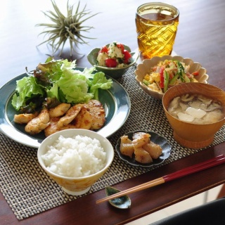 井上かなえオフィシャルブログ 「母ちゃんちの晩御飯とどたばた日記」