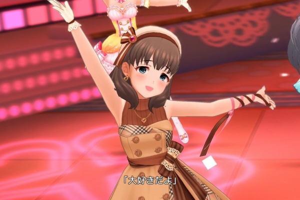 悲報 佐久間まゆ 今まで隠していた左手首を露出してしまう 本田未央ちゃん応援まとめ速報