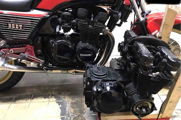 Z400GP専門店 エムゼクト つねちゃんのブログ - エンジン関連