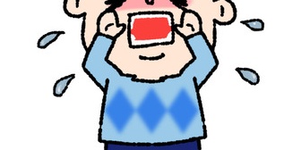 嫁は子供を怒るとき、泣くまで追い込む。途中で口を挟むともっと怒るから、今は見守るしかないけど、止めるべきかな…