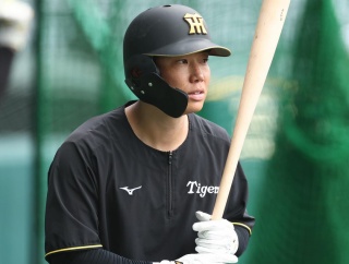 【朗報】阪神・糸原健斗、桐敷拓馬が甲子園に合流！