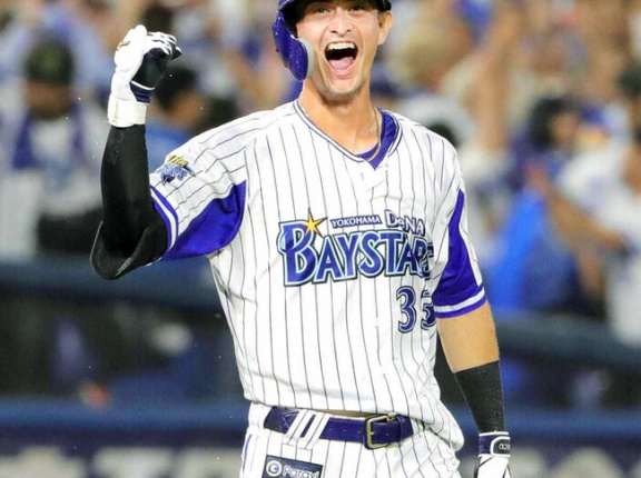 巨人が元ＤｅＮＡ乙坂智の入団テストへ　得点力不足解消、外野陣の活性化期待　２３年には米独立Ｌで打率３割３分、４２盗塁
