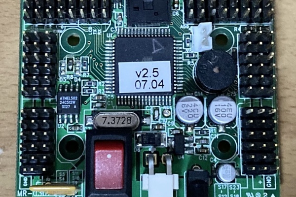 ヤ〇オクで安く買えたロボットを動かしてみた。 - 2021年10月