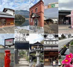 【観光'25】大洲市の街並み散策｜レトロと歴史が残る「伊予の小京都」お城下街歩き‼️