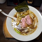 豚骨命の主にラーメンの話