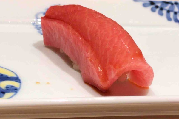 趣味の為に生きて行く 鮨