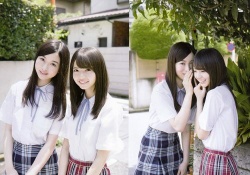 【最高】齋藤飛鳥×佐々木琴子の親友コンビ画像、ぐうかわすぎだろｗｗｗｗｗ