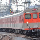 東武8000系8111F 車輪転削からの南栗橋出場回送＠杉高