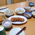 「ハモの落としがある」夫婦2人の食卓はこんなもん2025年パート10