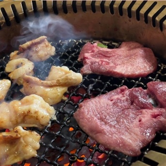 【徳島県徳島市】味のある焼肉屋さん♪　焼肉のまるちゃん
