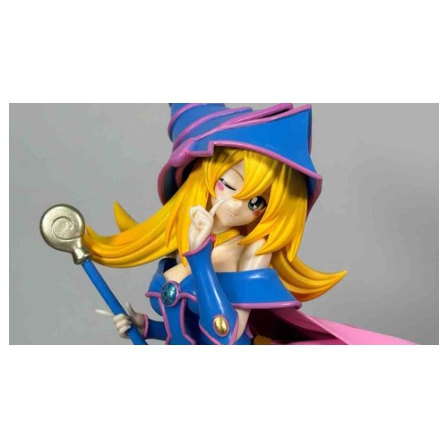 【フィギュアレビュー】遊☆戯☆王 デュエルモンスターズ ブラックマジシャンガール Here Detailフィギュア