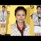 【朗報】柴咲コウさん（44）の生脚