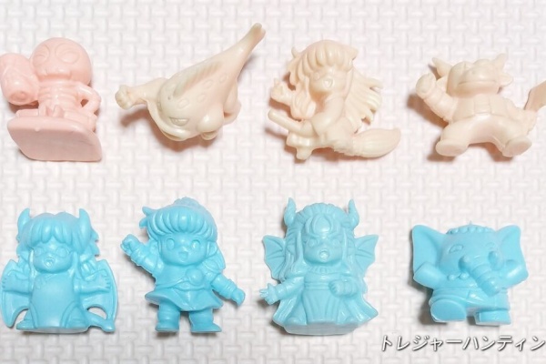 ぷよぷよ　食玩　大量グッズ　カバヤ　塩ビ　消しゴム　フィギュア　人形　コンパイル ぷよぷよ食玩大量グッズカバヤ塩ビ消しゴムフィギュア人形コンパイル