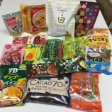 『チョコレートの話〈お客様に頂いたカカオ70%チョコ&プレミアムDARS〉』の画像
