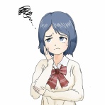 素材女