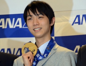 【フィギュア】 「ユヅくんのことを考すぎておかしくなる」（４０代女子） 羽生結弦にハマる女子たちの妄想