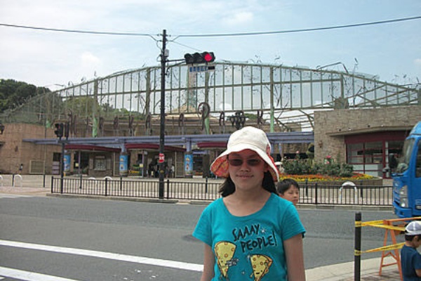 ６月１８日 月 ひらかたパーク The Sky S The Limit