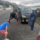 『１０月度朝練と朝練の意味！！』の画像